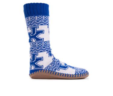 MUK LUKS Game Day Kentucky Wildcats Slipper Socks