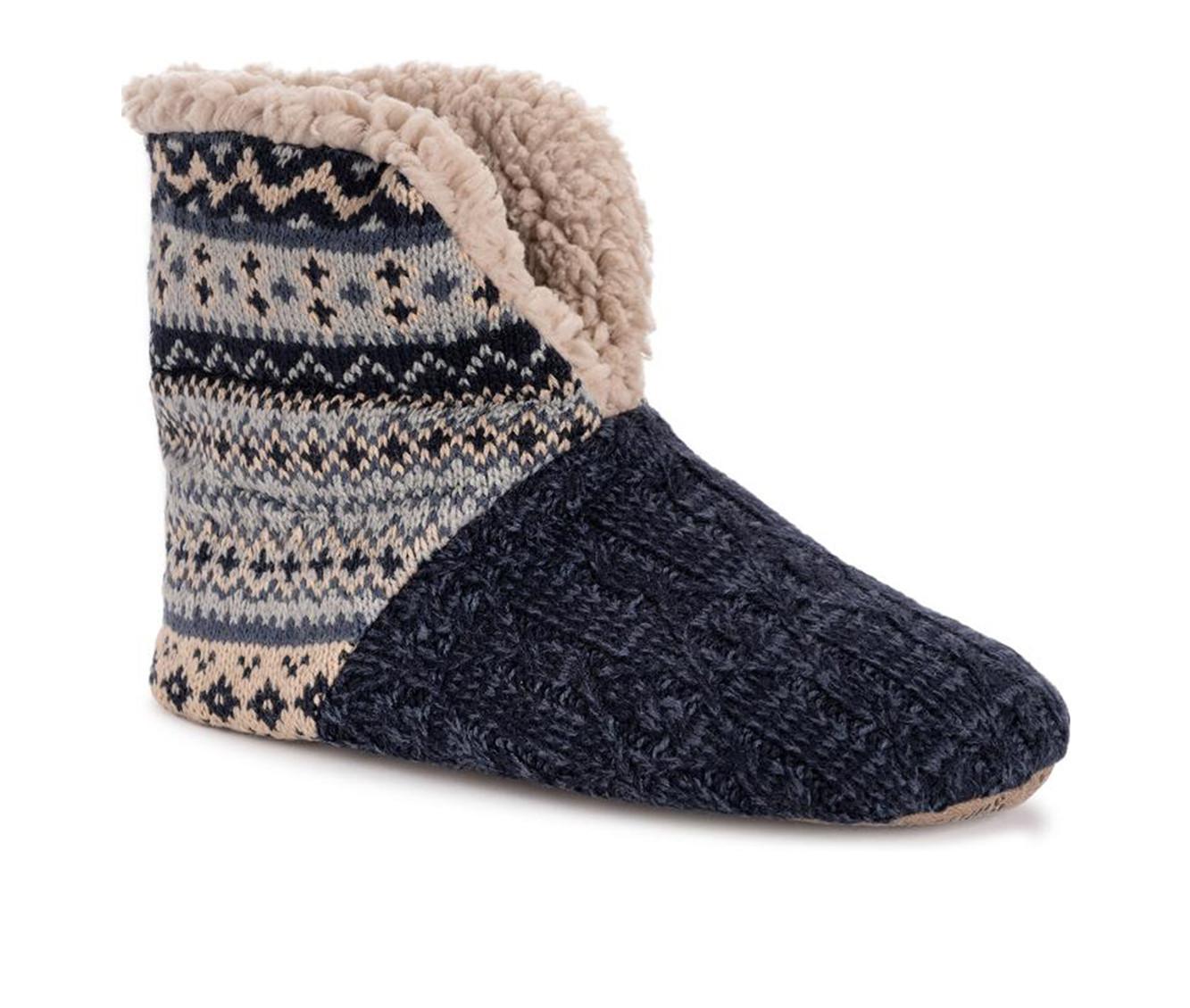 muk luk slipper boots