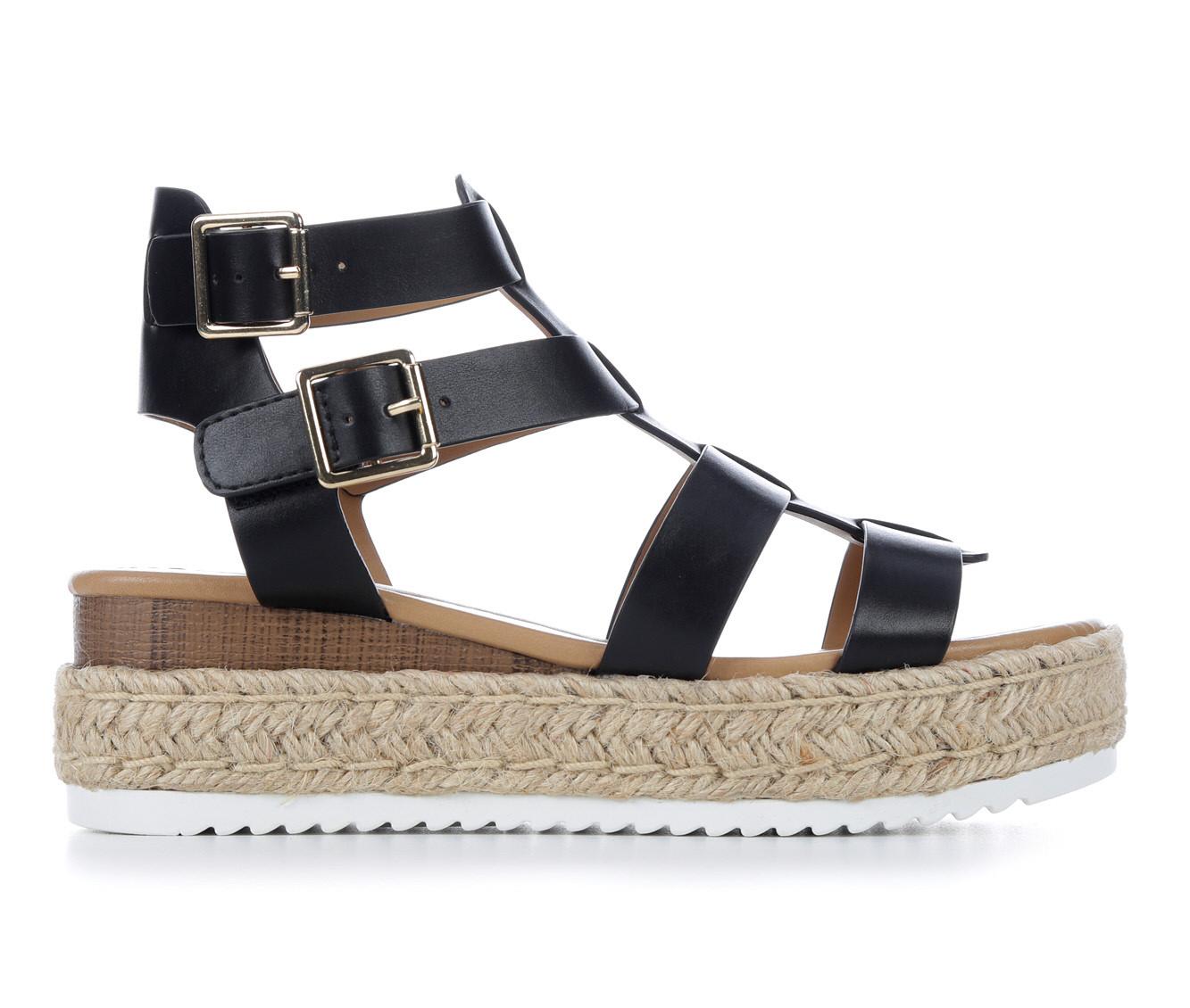 Sandals and Espadrilles Collection for Women