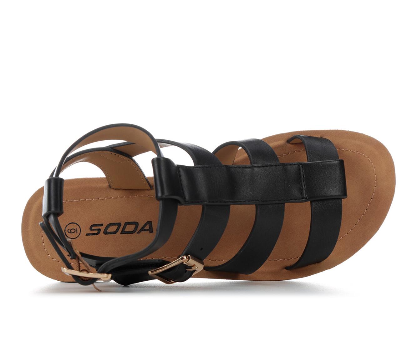 Women's Soda Dolce Gladiator Sandals