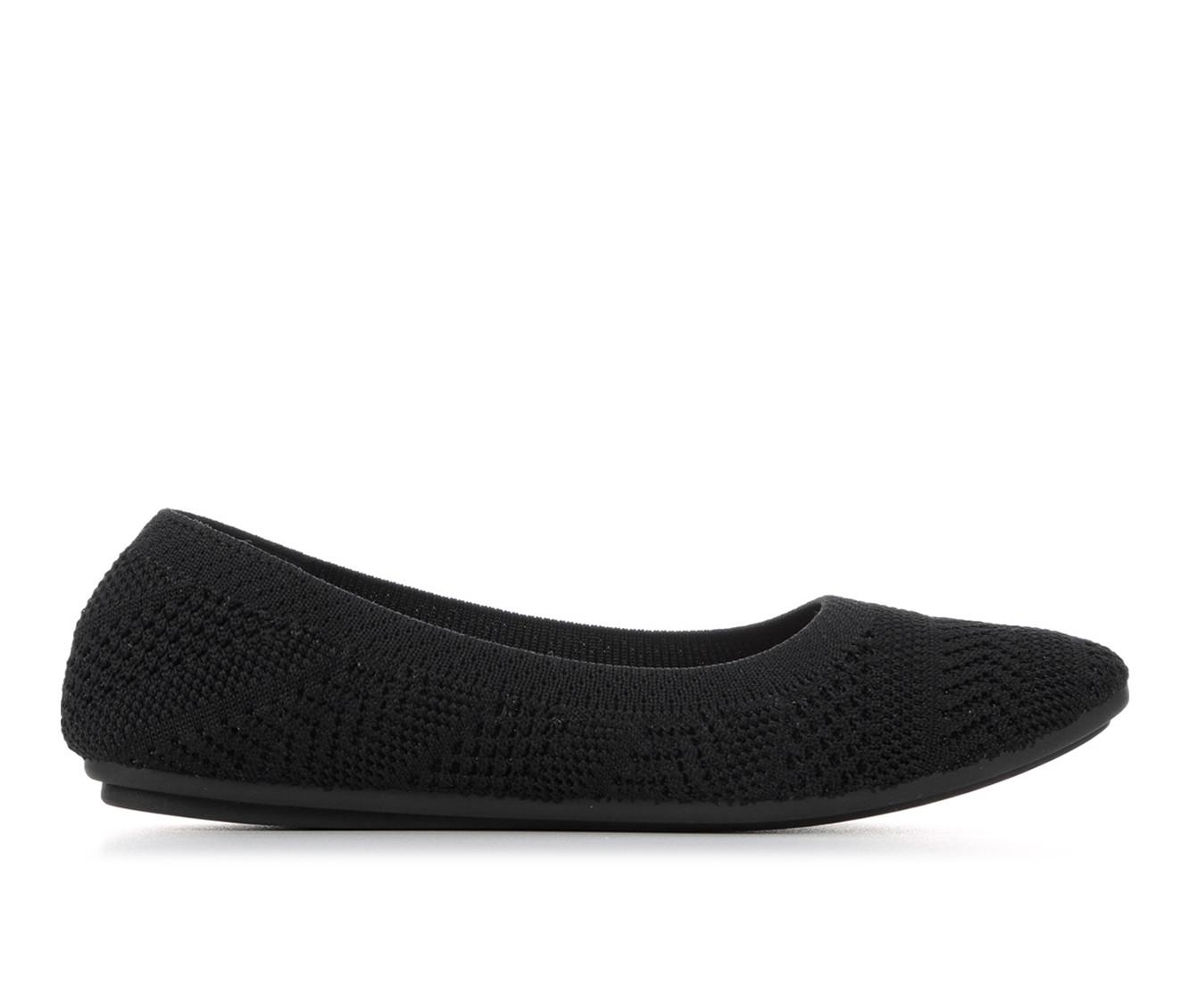 Shoe carnival hot sale black flats