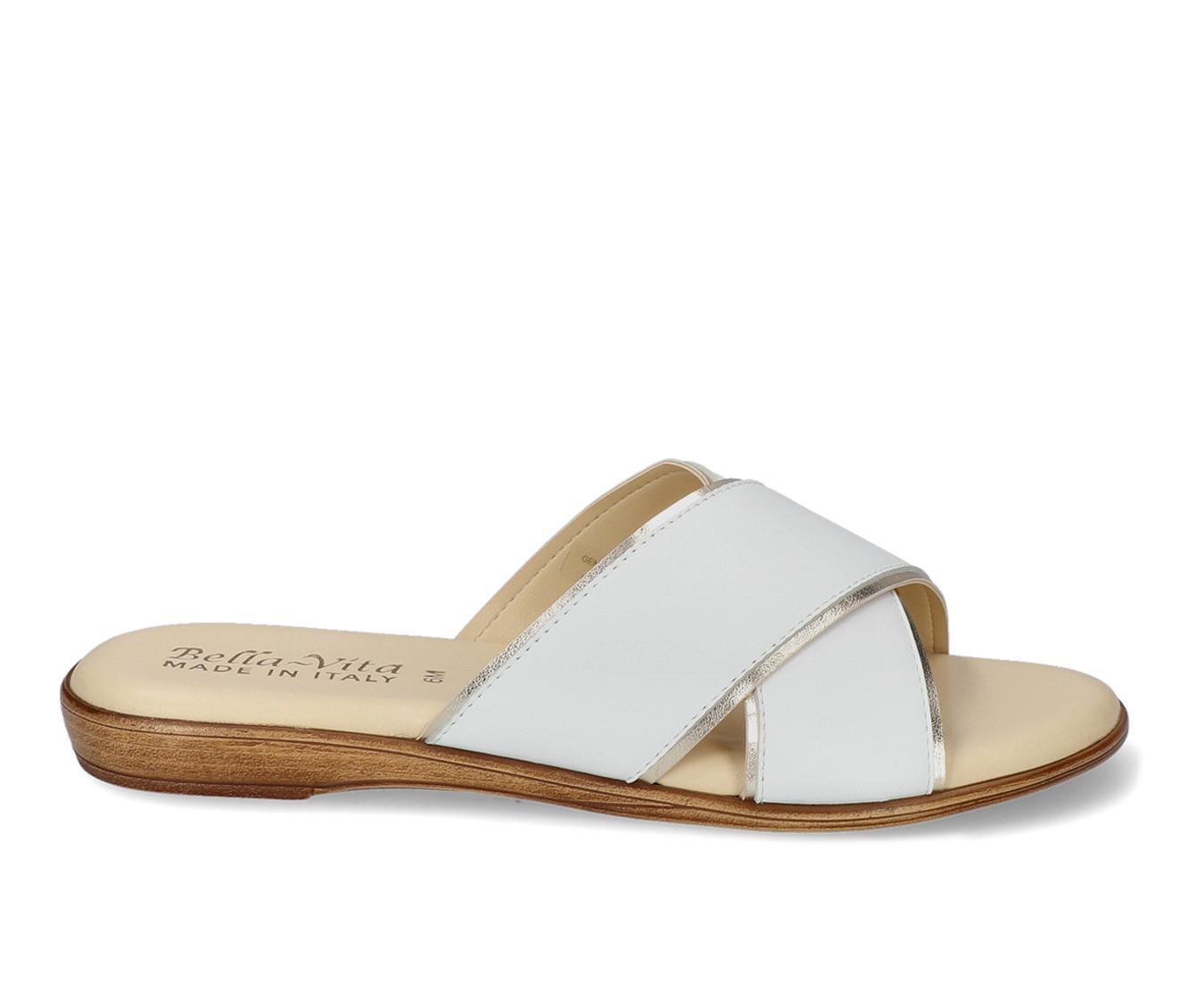 Women's Bella Vita Italy Tab-Italy Sandals