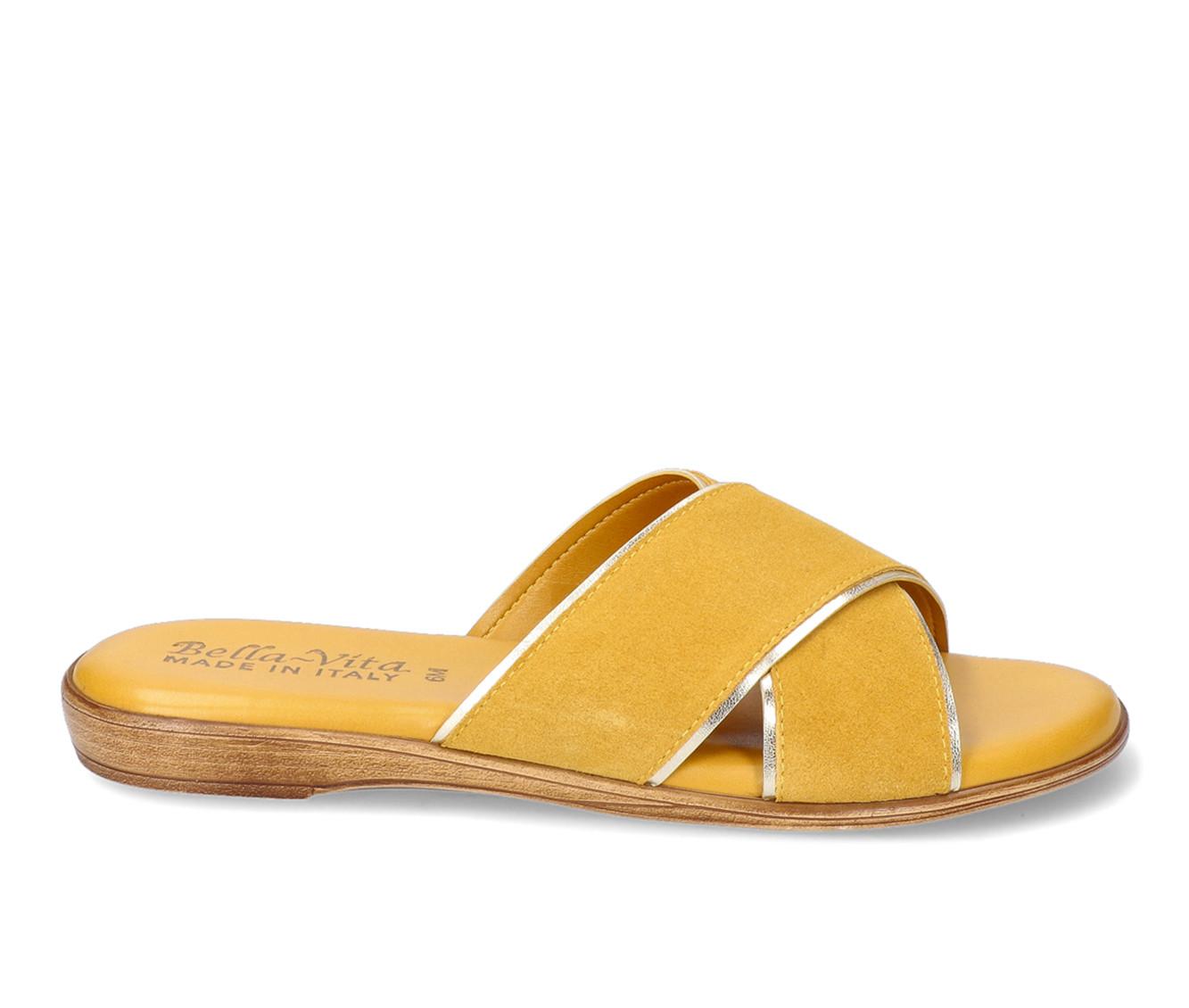 Women's Bella Vita Italy Tab-Italy Sandals