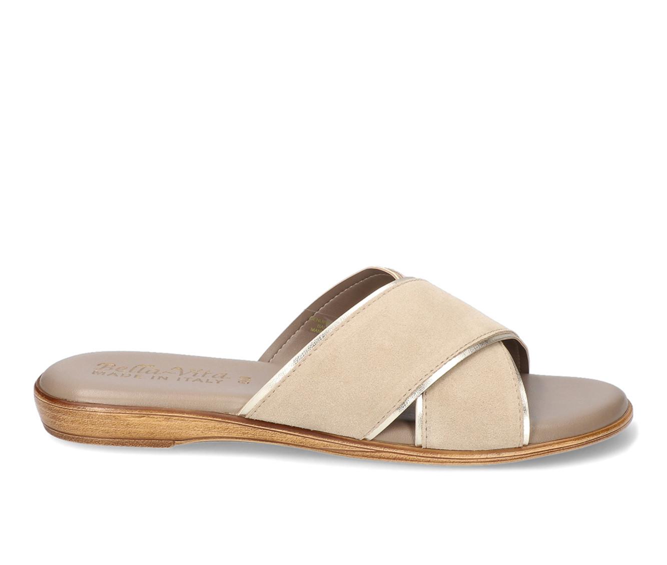 Women's Bella Vita Italy Tab-Italy Sandals