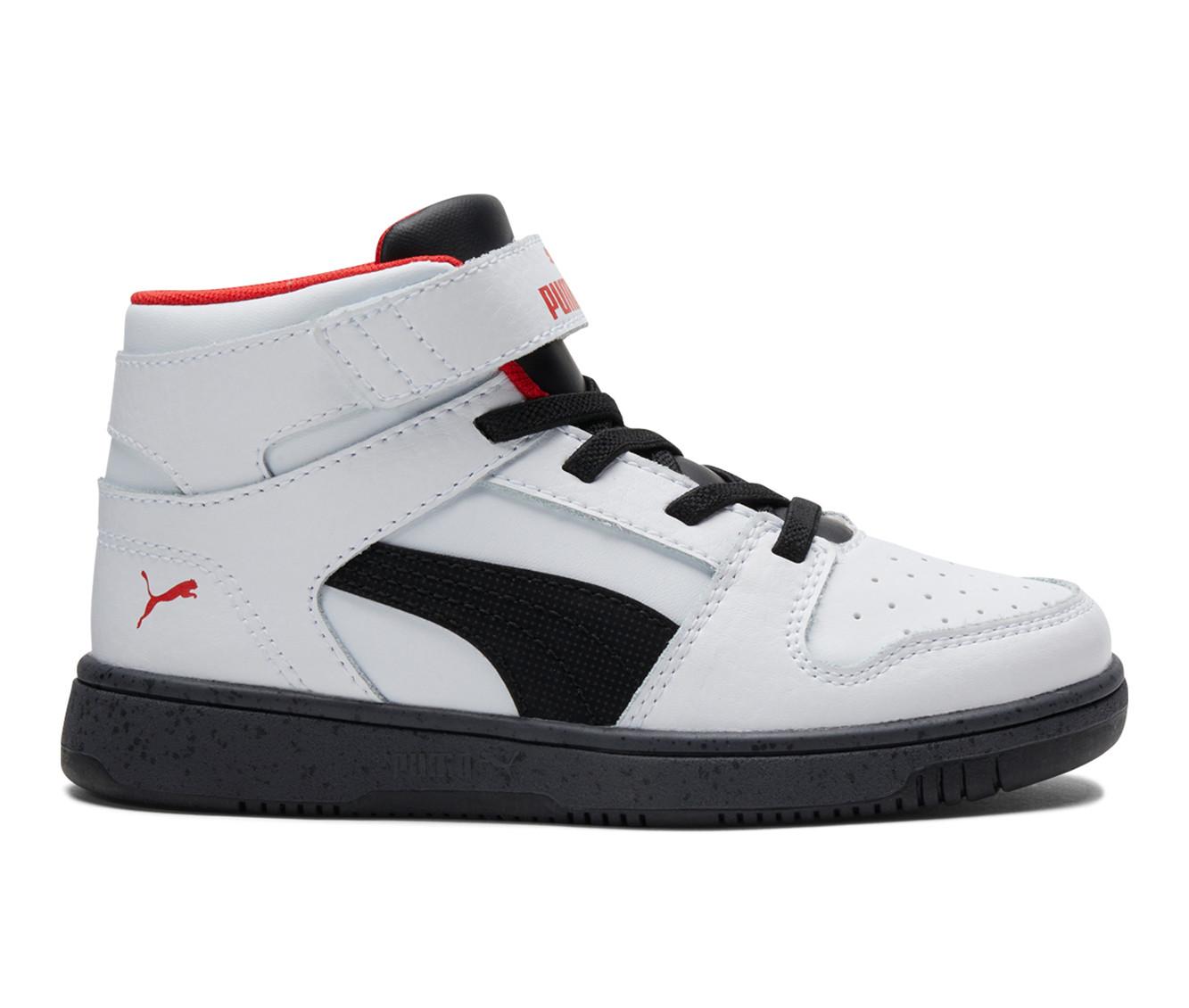 Puma high tops kids best sale