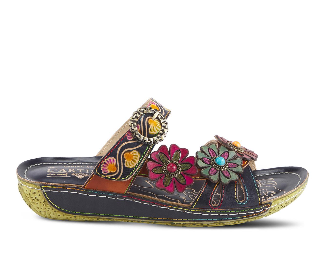 Women's L'Artiste Ariala Footbed Sandals