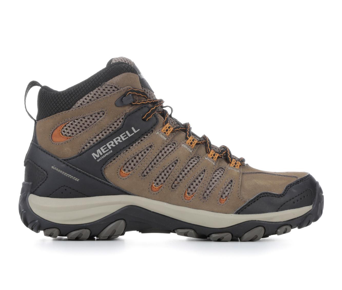 Merrell hot sale wide boots