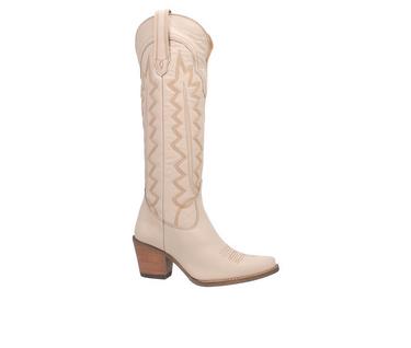 Women's Dingo Boot High Cotton Western Boots