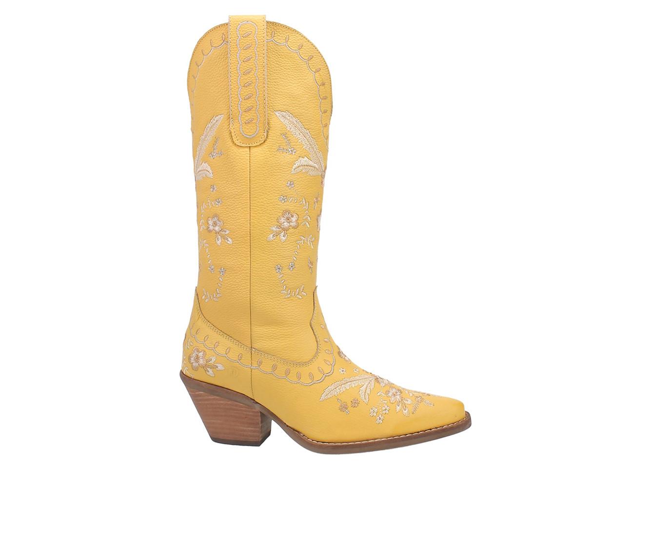 Women's Dingo Boot Full Bloom Western Boots