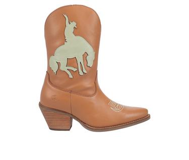Women's Dingo Boot Let 'Er Buck Western Boots