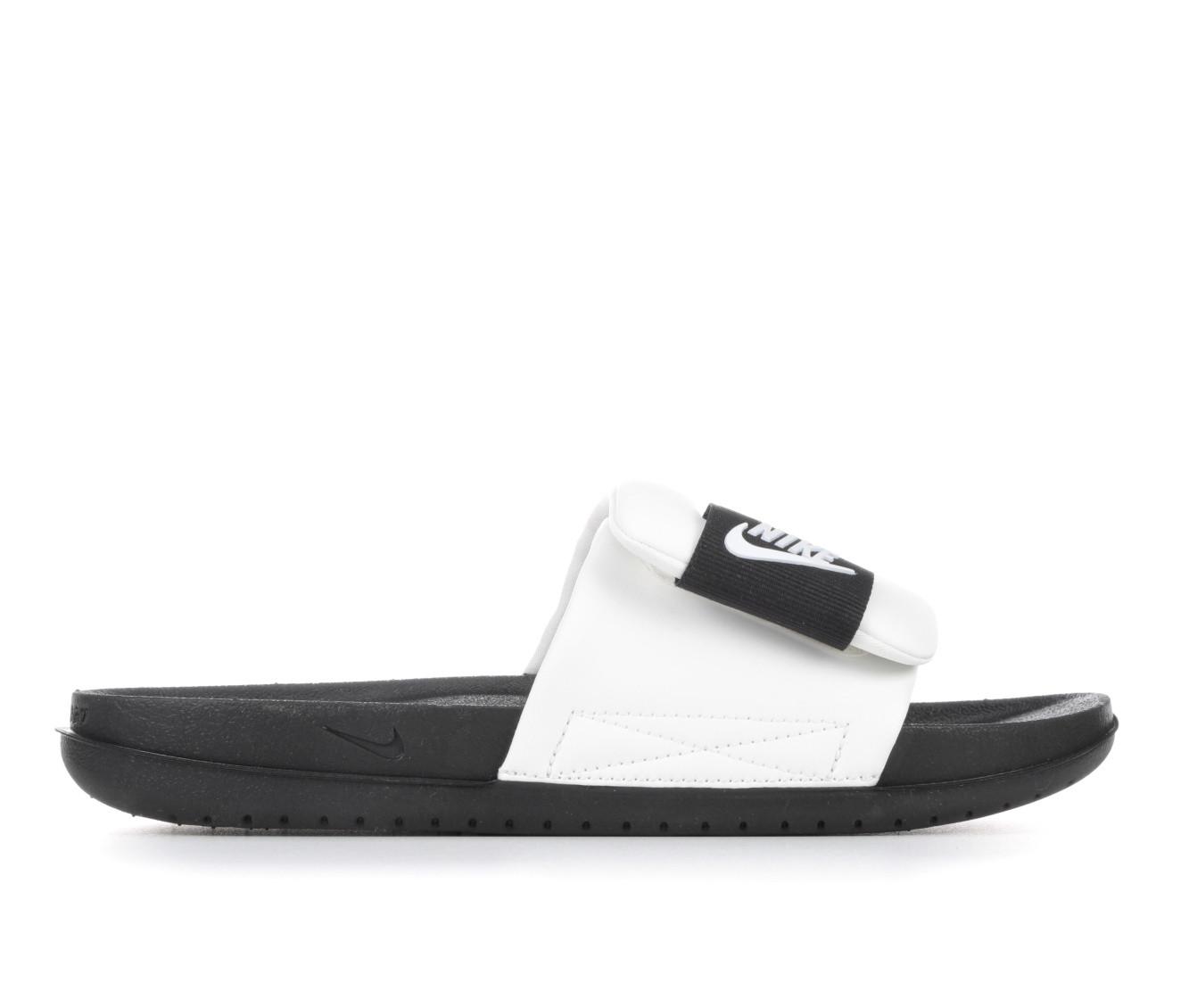 Mens hot sale sliders nike