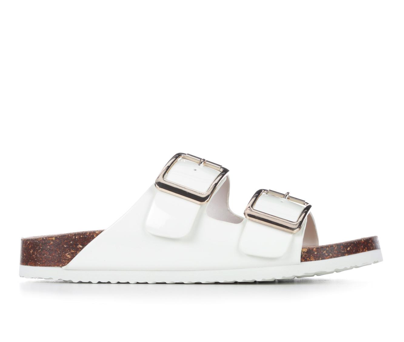 Madden girl sales clyde city sandals