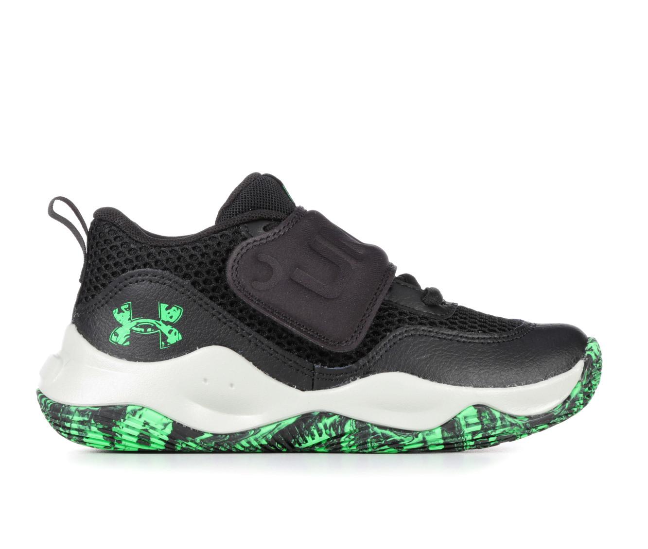 Under Armour Zone BB Grade School Kids' Basketball Shoes