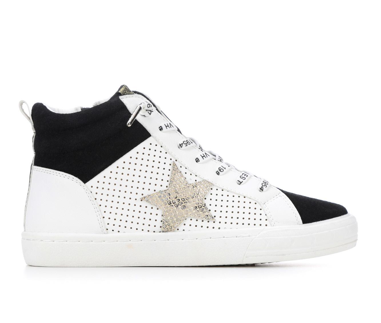 Cheap womens hotsell high top sneakers