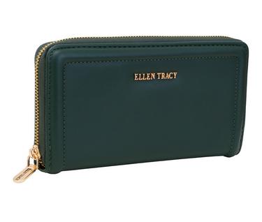 Ellen Tracy Bombay Clutch Wallet