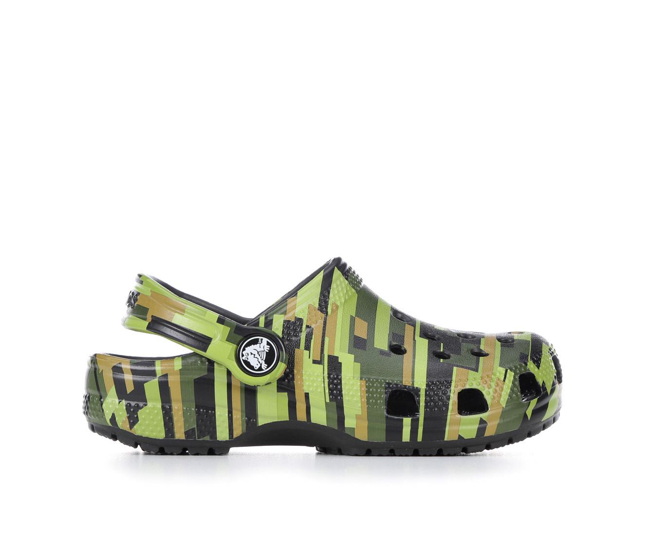 Crocs Kids Realtree Clog Camou Kids at low prices | Askari Fishing Shop