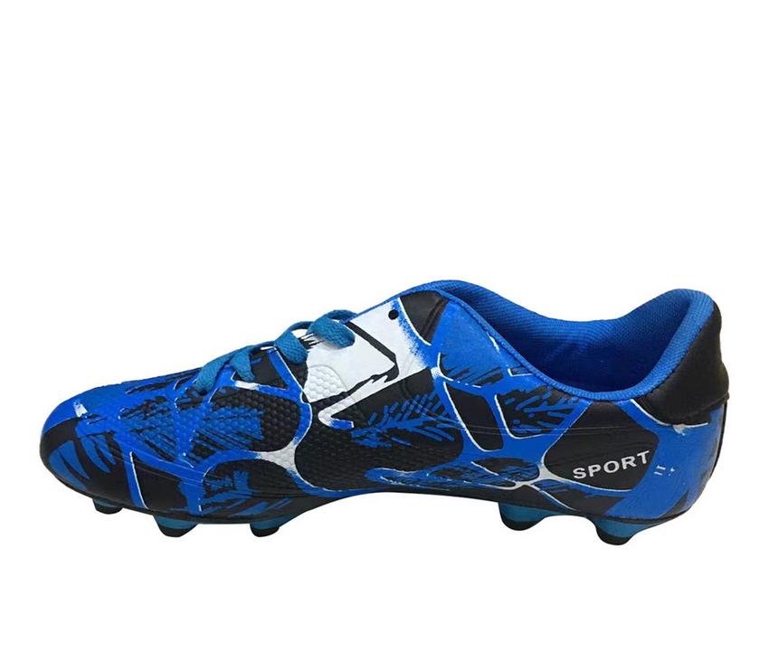 Men's St. Thomas F.C. Supreme Soccer Cleats in Blue Size 13