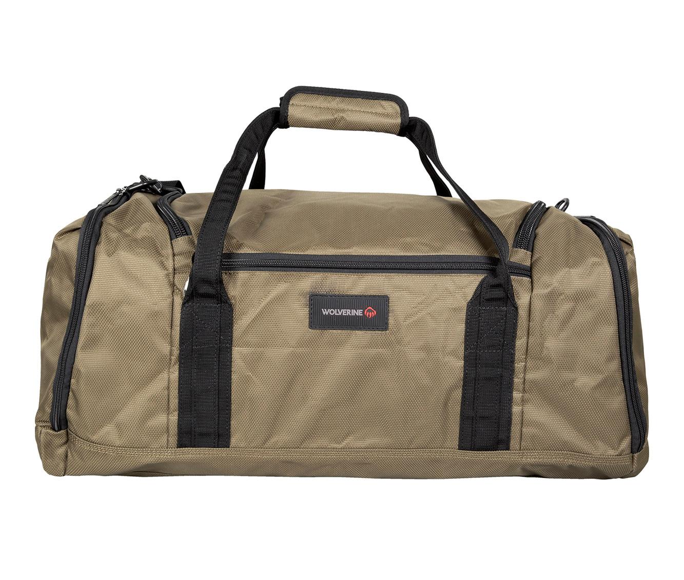 Wolverine 26" Duffel Bag