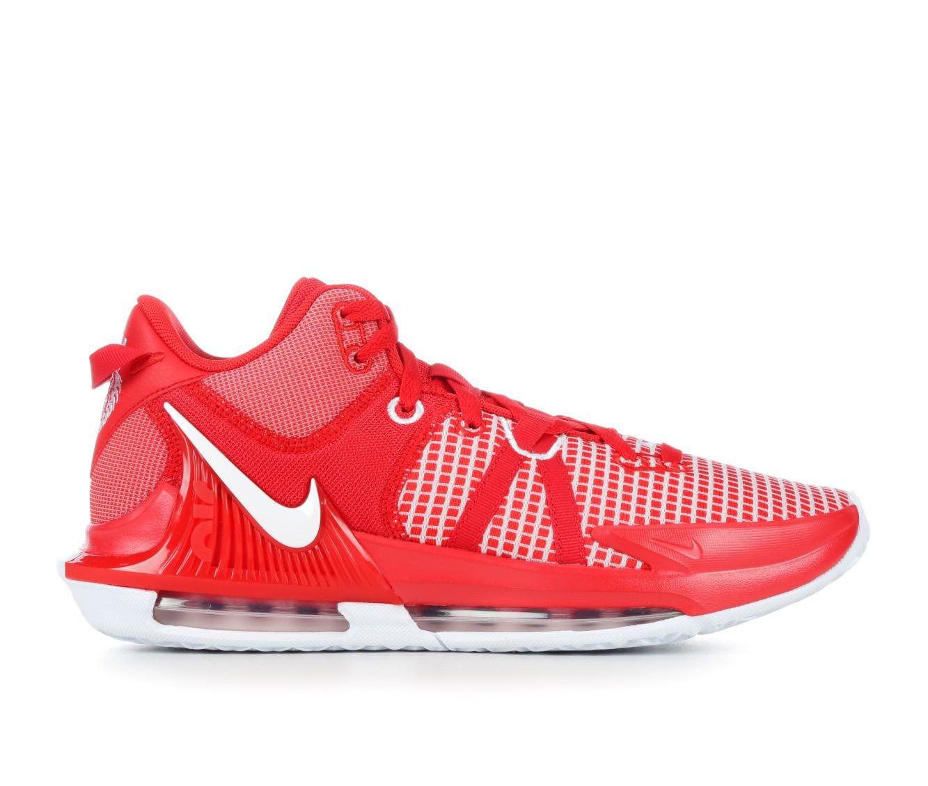 Men's Nike Lebron Witness VII TB Basketball Shoes
