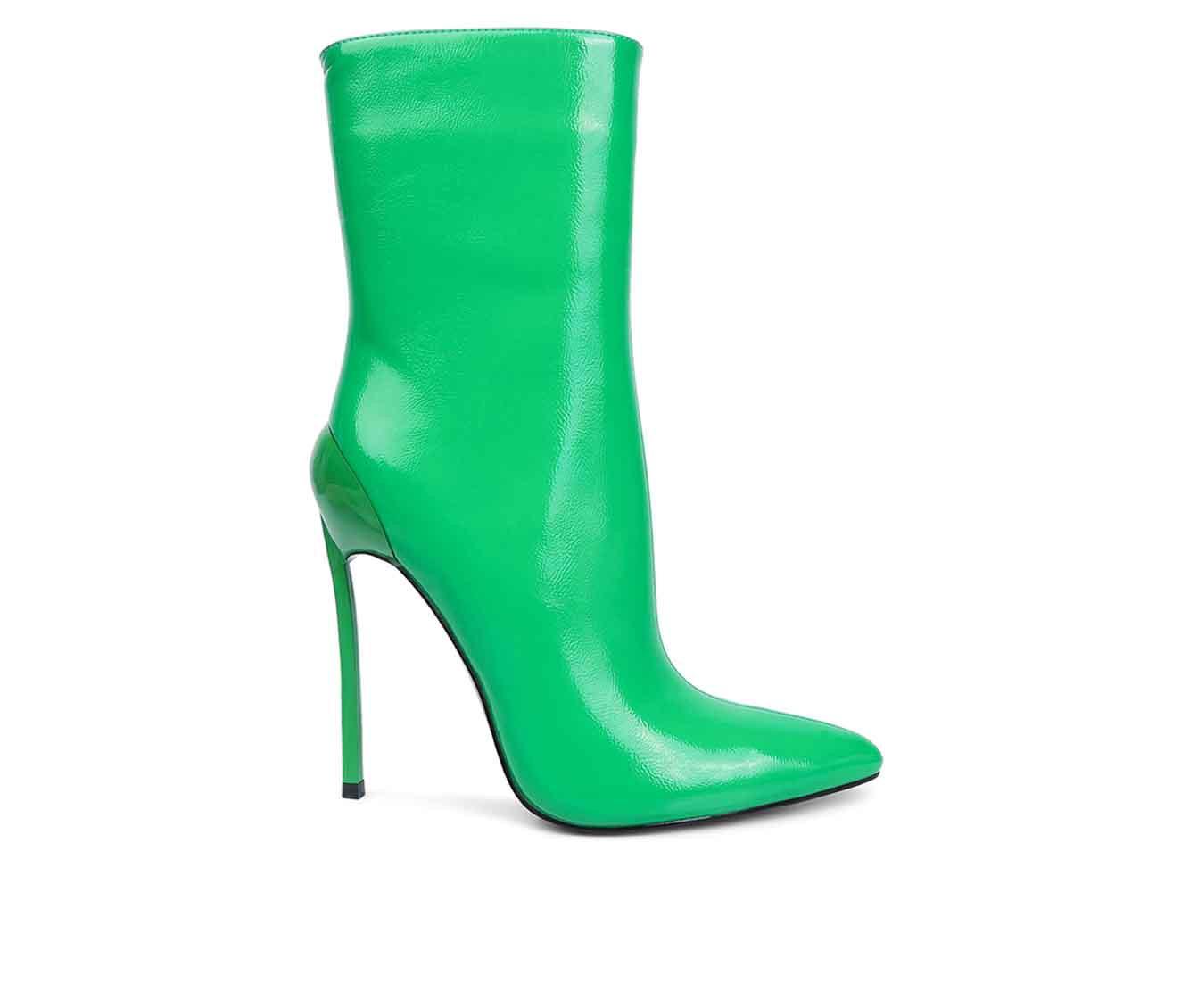 Women's London Rag Mercury Stiletto Booties