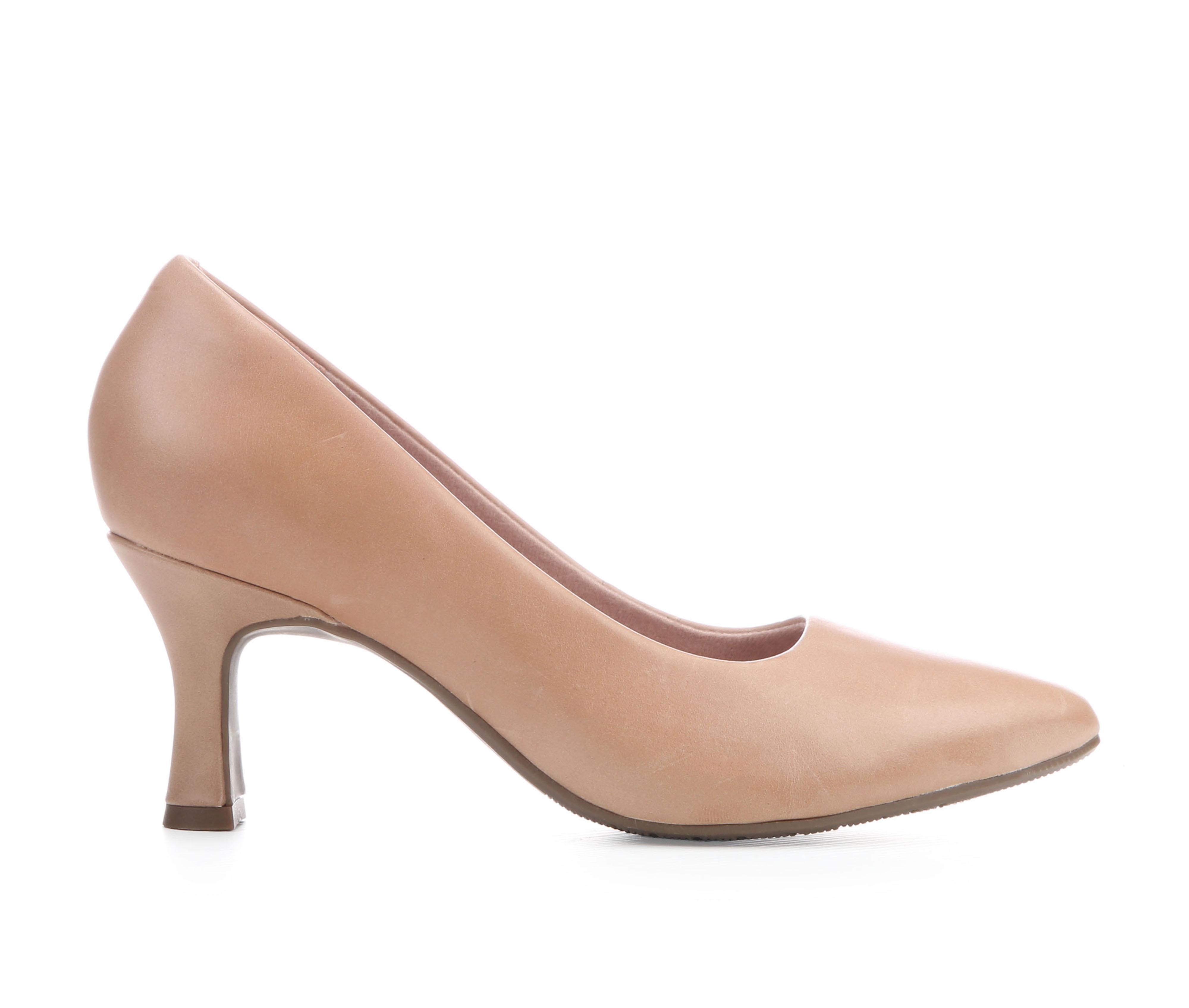 Scarpe Clarks Donna Sashlyn Edge – Slip On Blu, Punta Chiusa, Suola Sintetica, Taglia 6.5 M