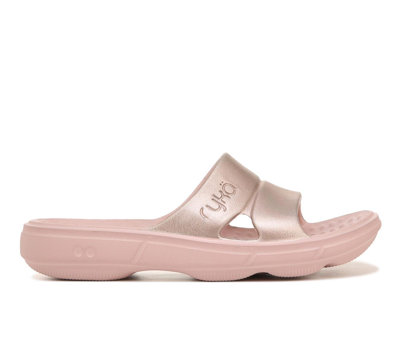 Women's Ryka Restoreslide Sandals