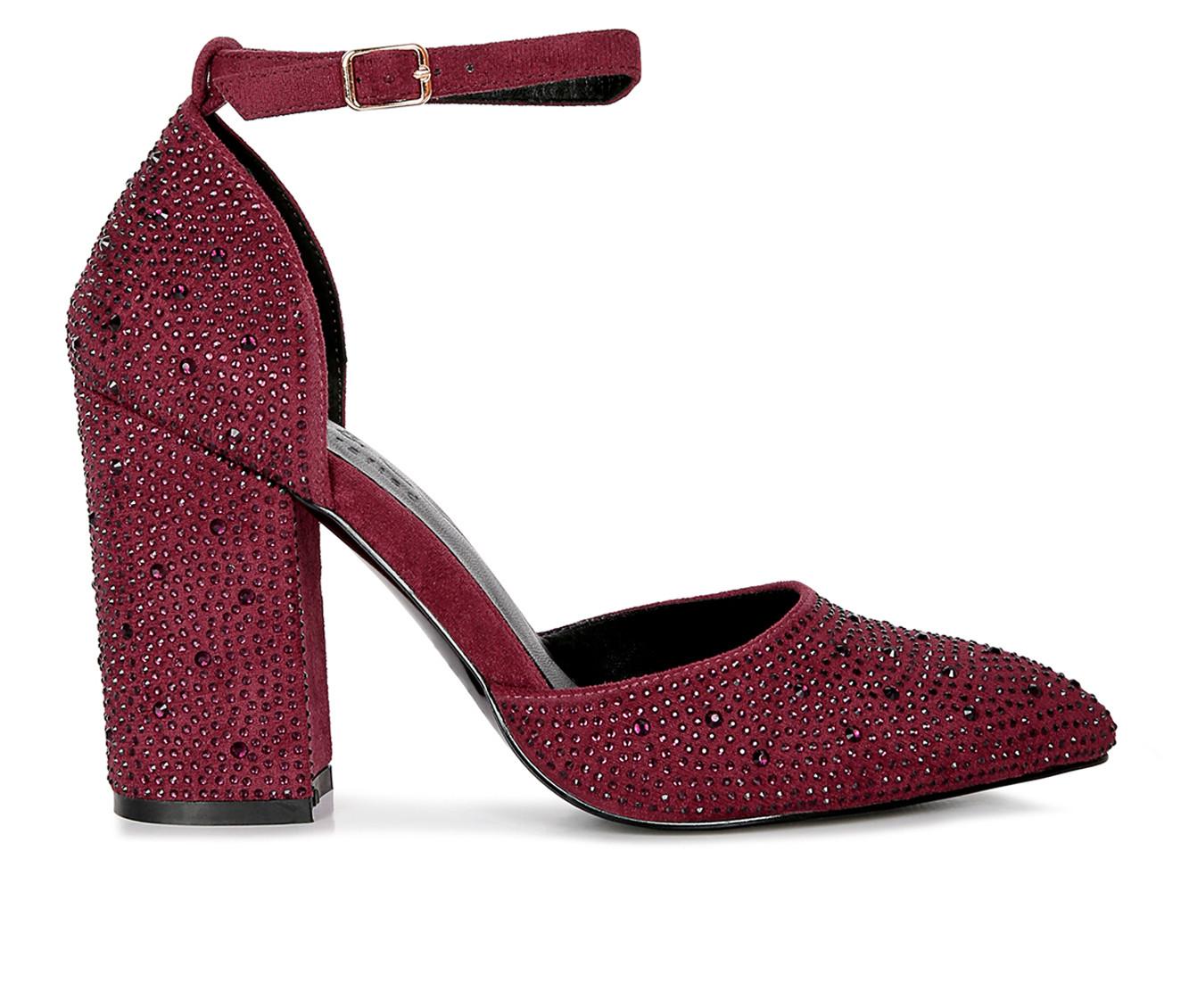Women's Rag & Co Culver Block Heel Pumps