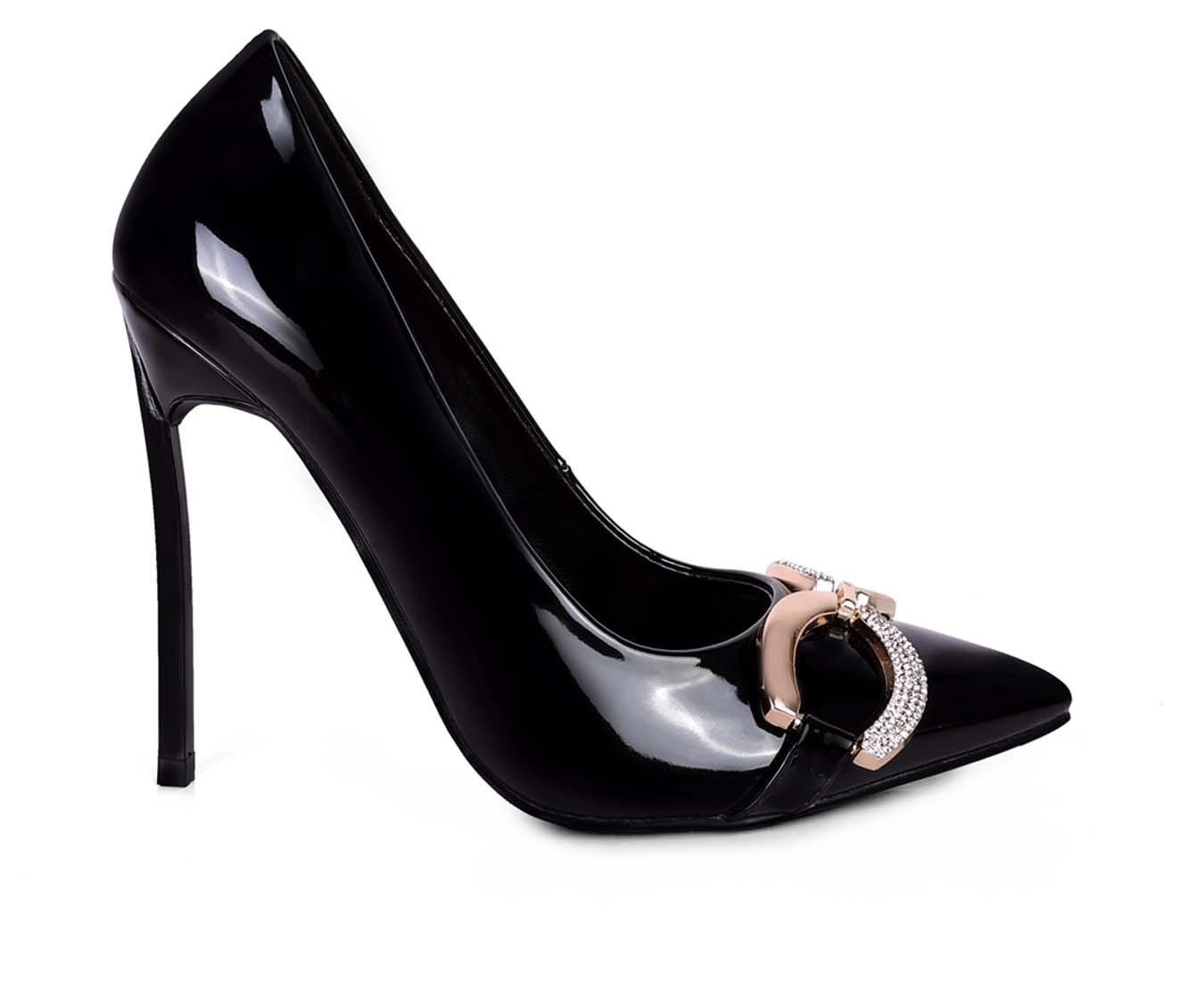 Women's Rag & Co Cocktail Stiletto Pumps
