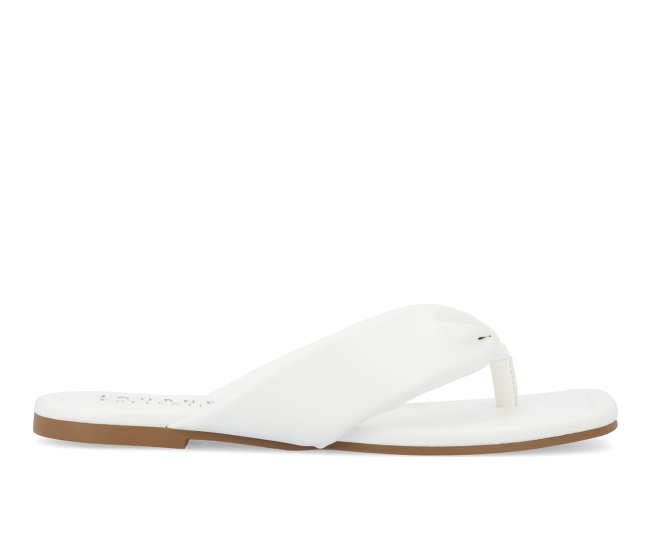 Women's Journee Collection Kyleen Flip-Flop Sandals