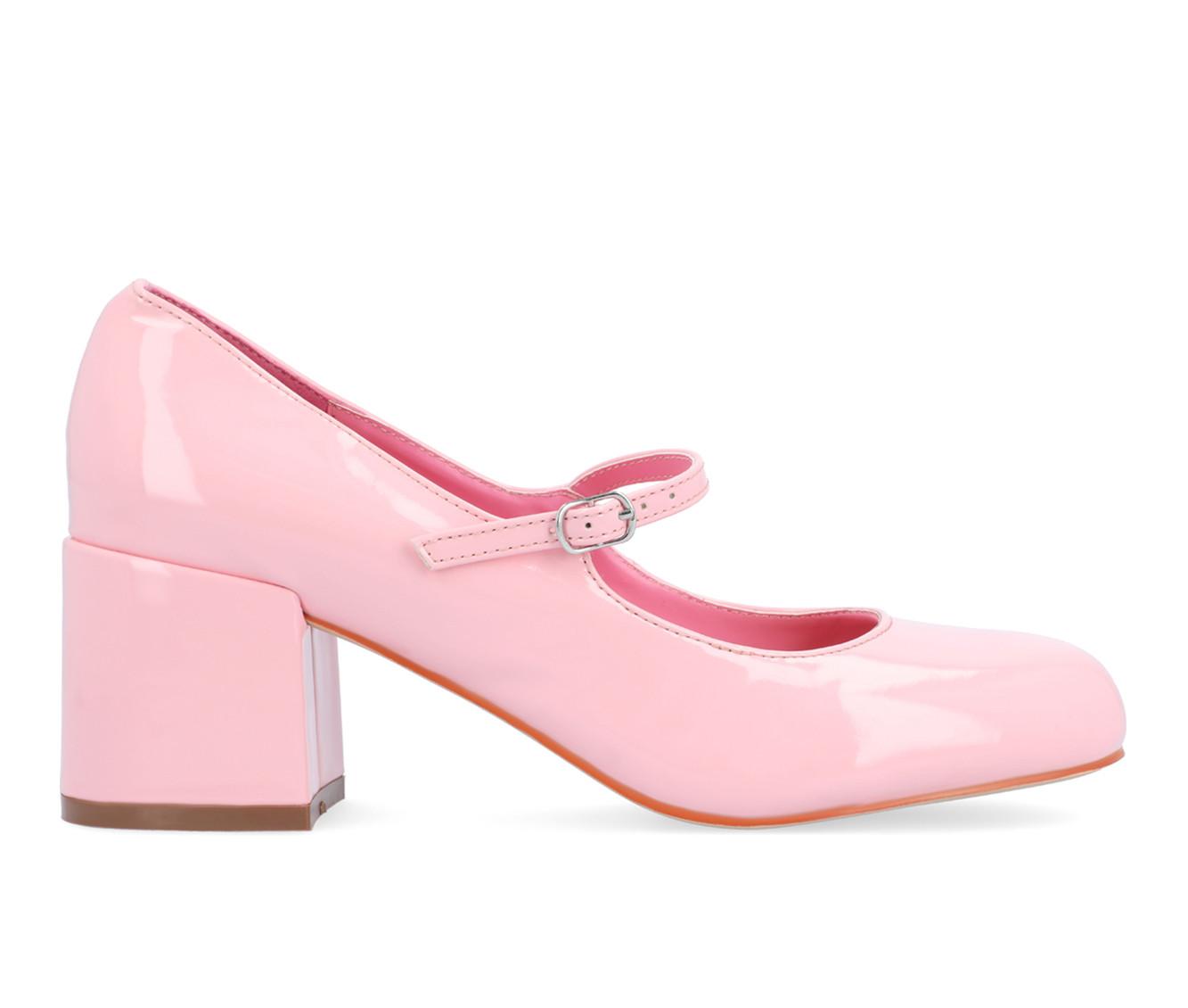 Women's Journee Collection Okenna Block Heels
