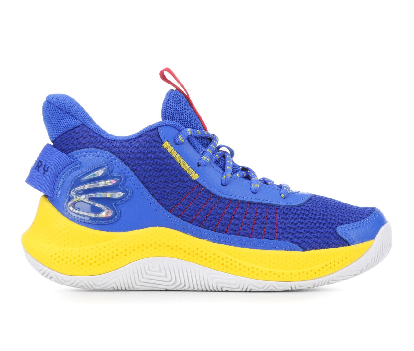 boys curry basketball shoes