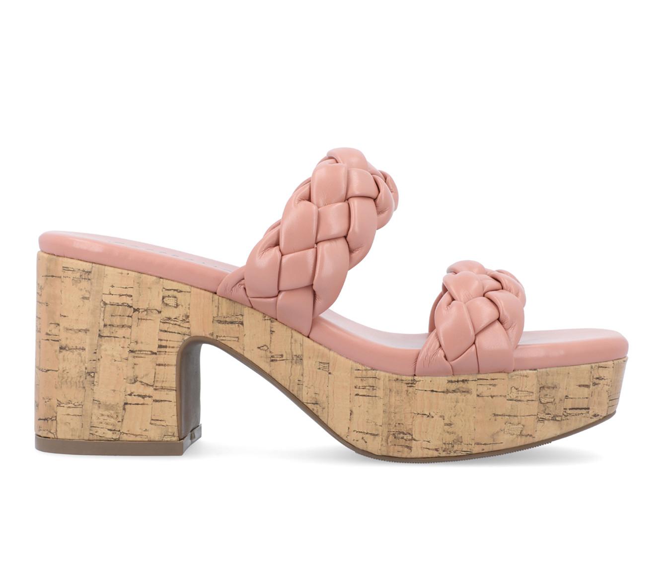 Women's Journee Collection Kyaa Dress Sandals
