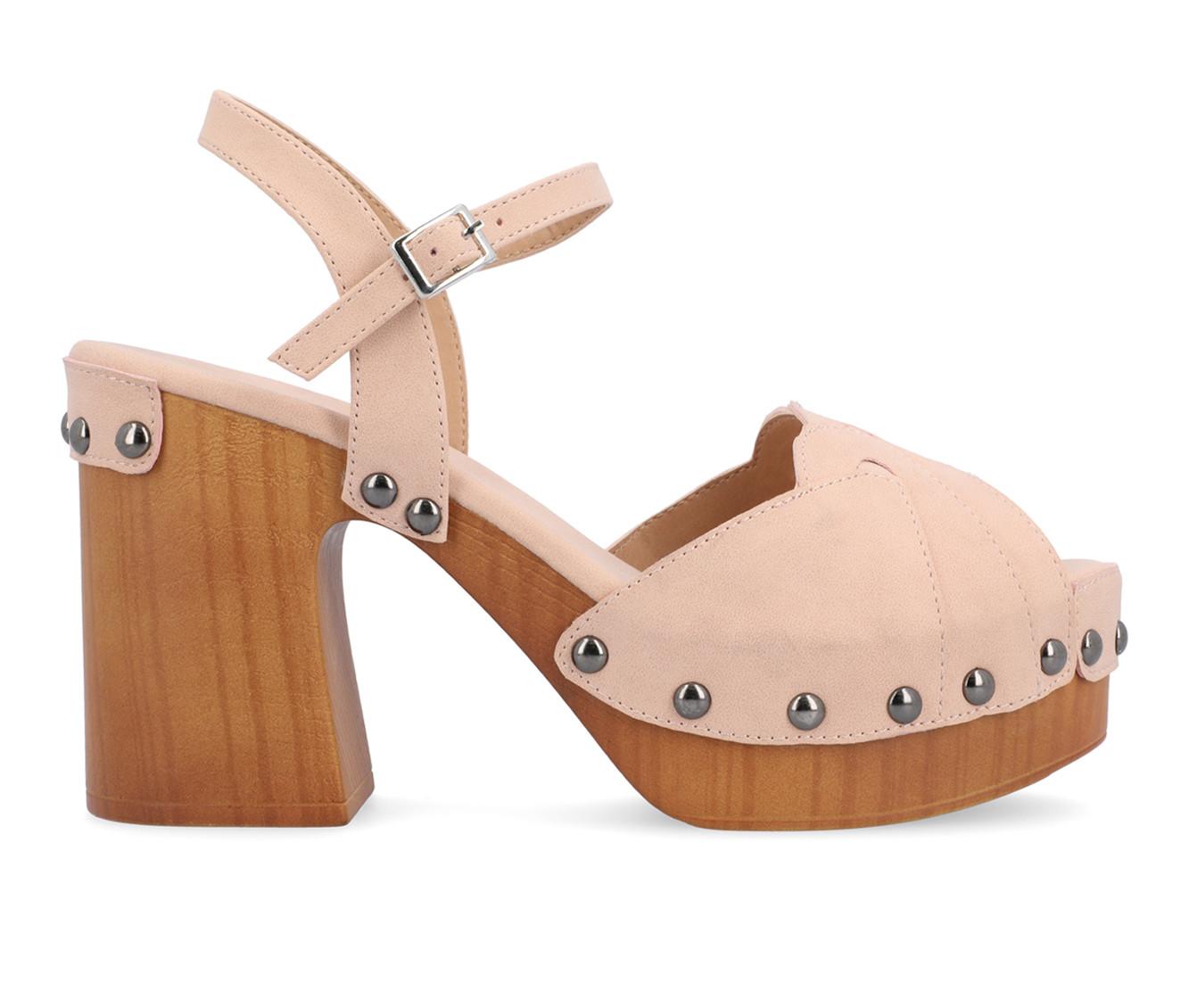 Women's Journee Collection Alary Dress Sandals