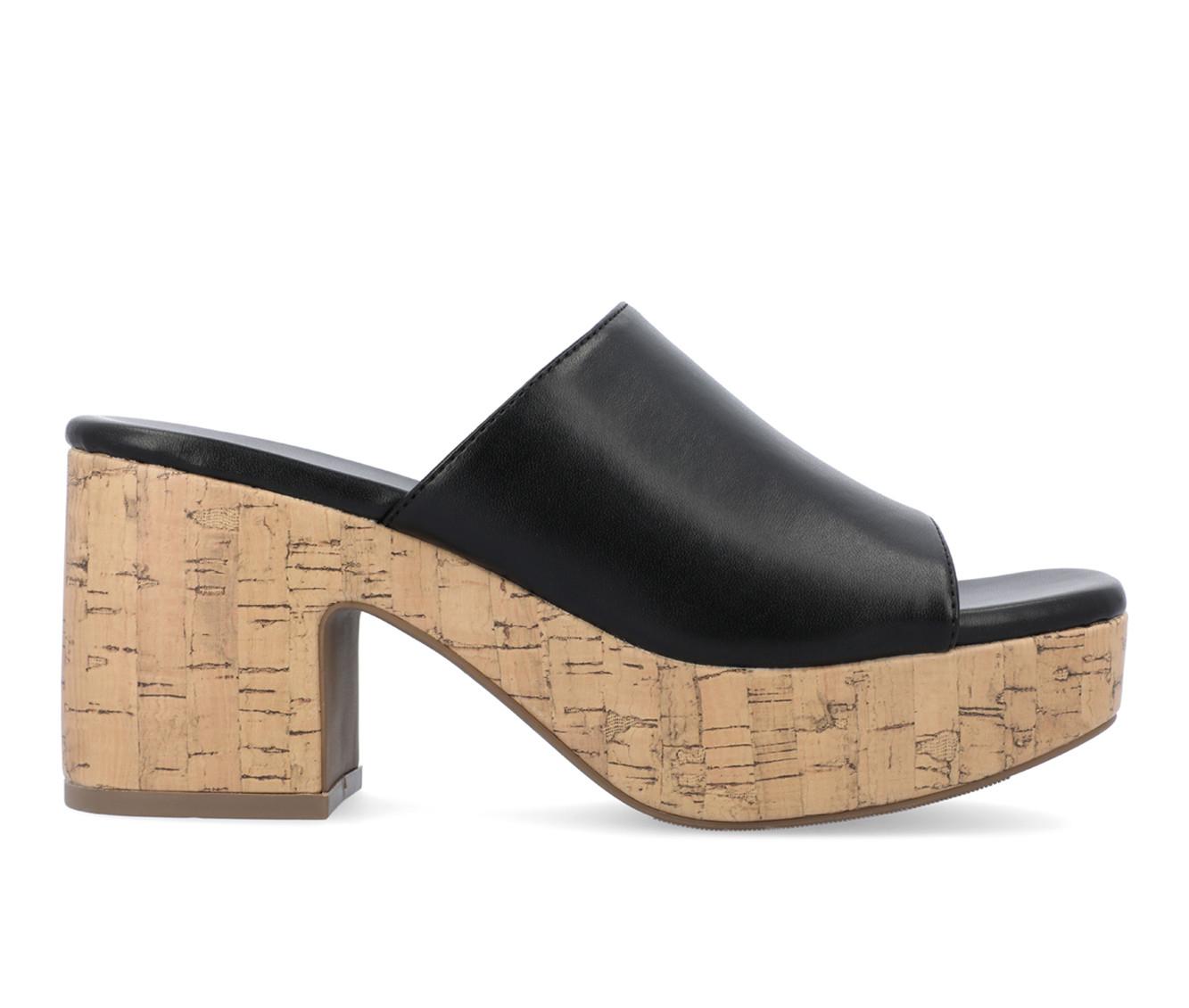 Women's Journee Collection Astter Dress Sandals