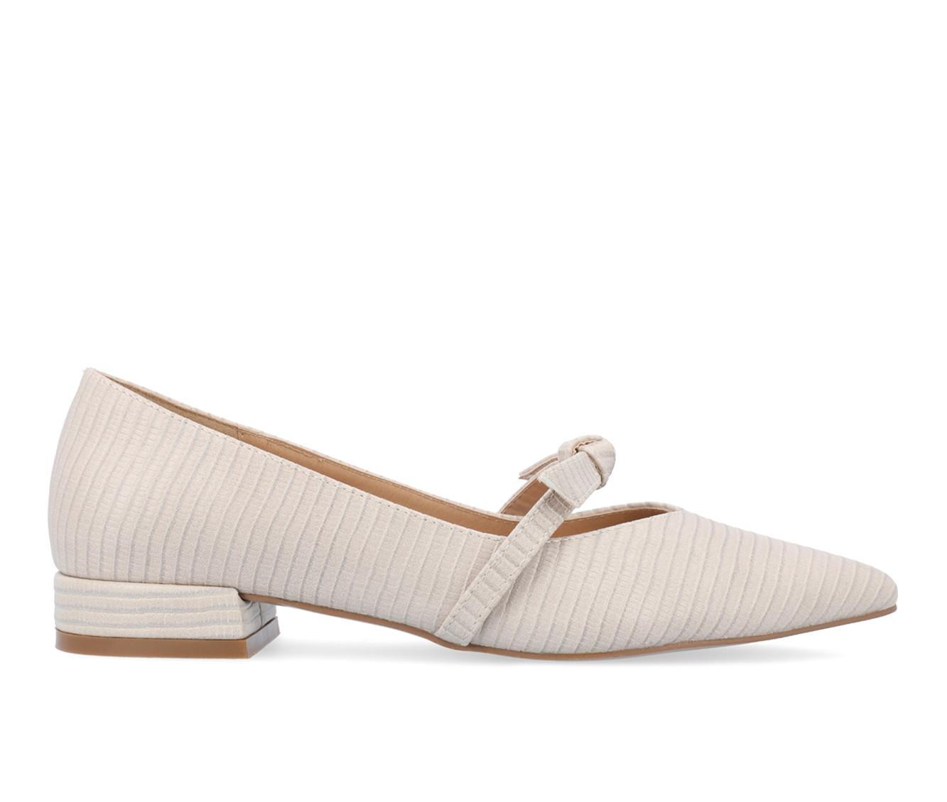 Women's Journee Collection Cait Mary Jane Low Block Heels