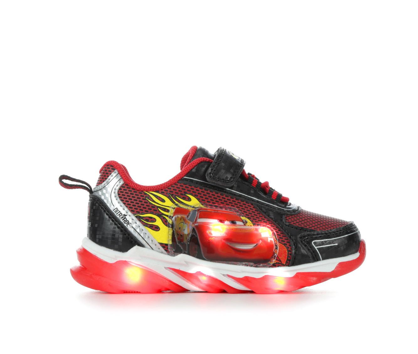 LED Kids Light Up Shoes Fashion Pop Baby Light Up Sneakers Boys