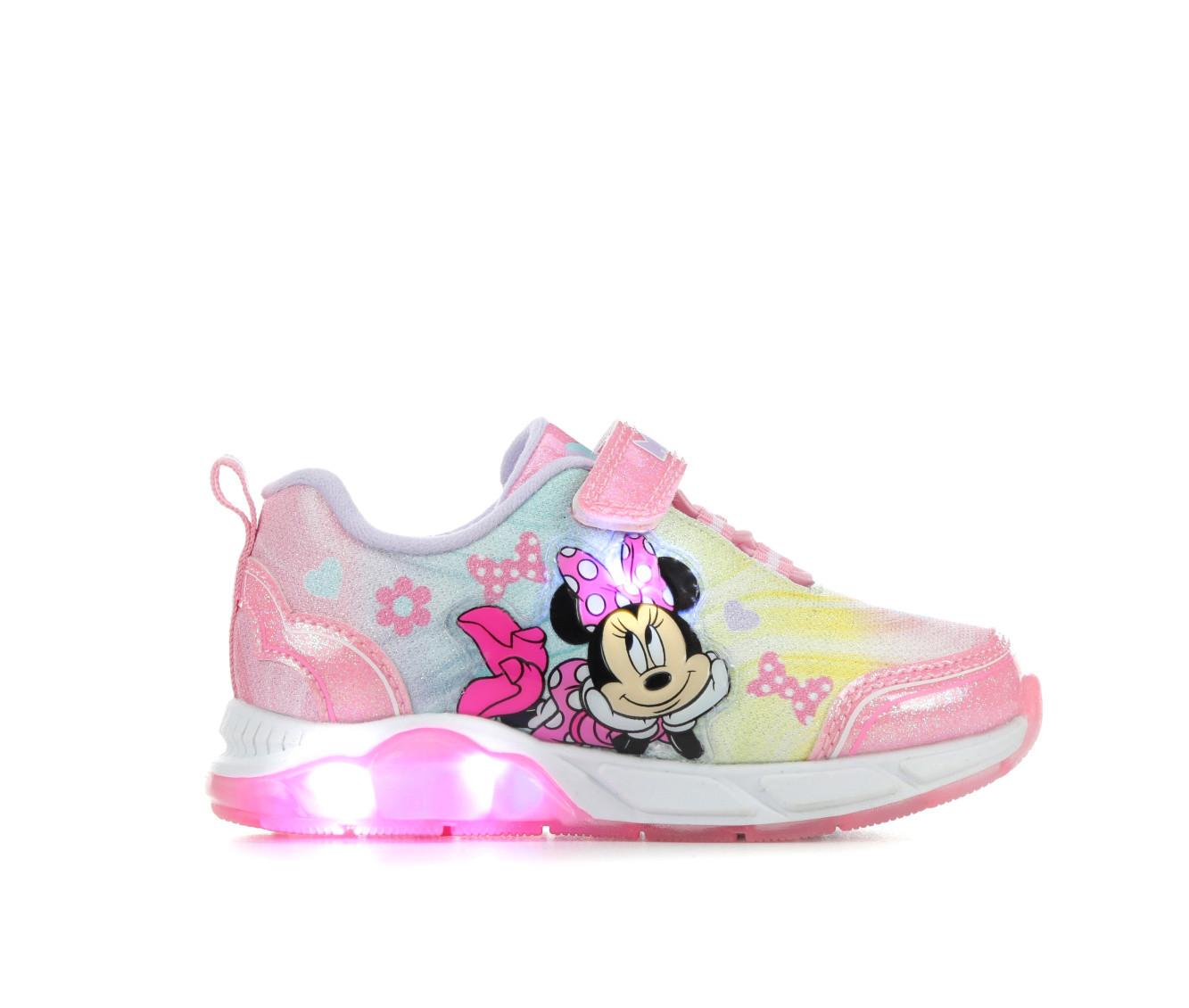 Disney princess light store up shoes sainsburys