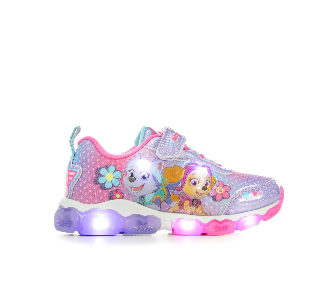 Reebok Kids Princess (Little Kid) (White/Light Pink) Girls Shoes