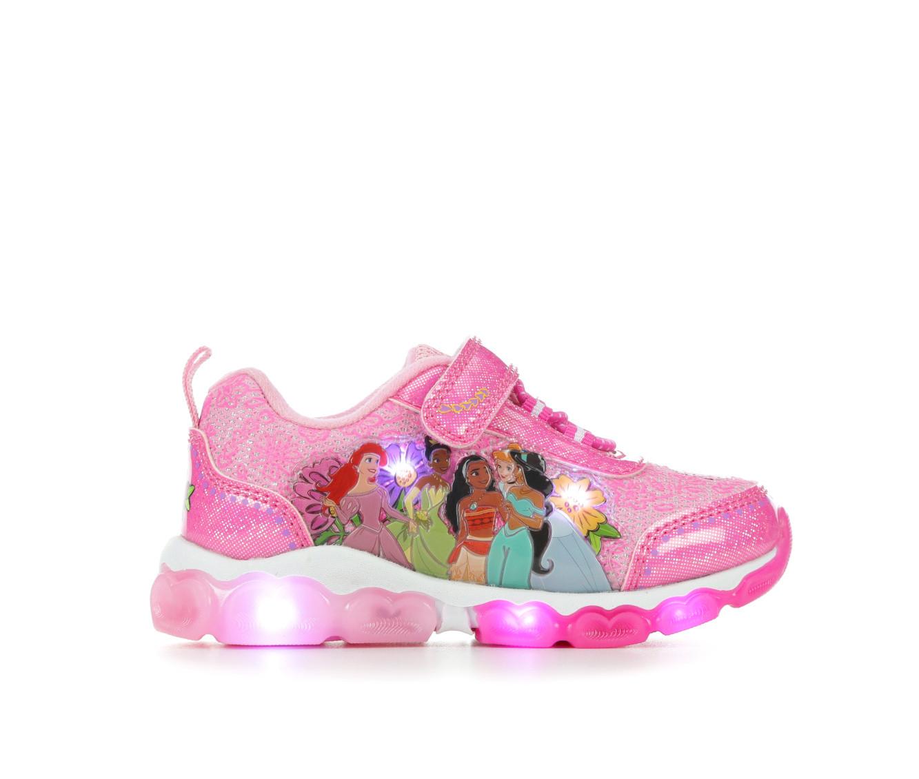 Girl Sneakers with Lights