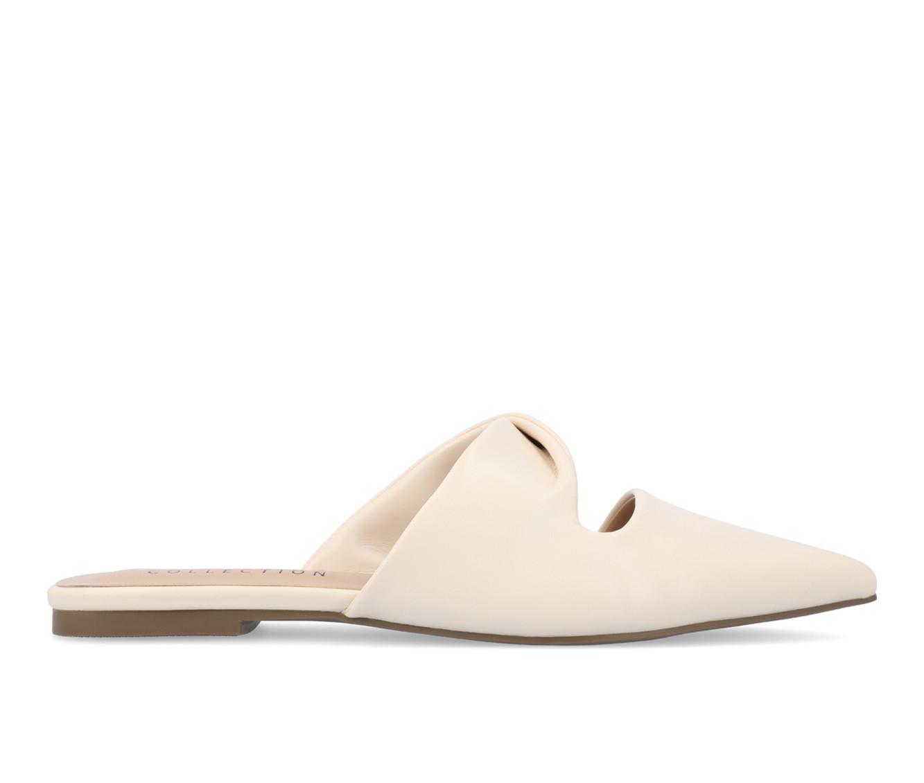 Women's Journee Collection Enniss Mules
