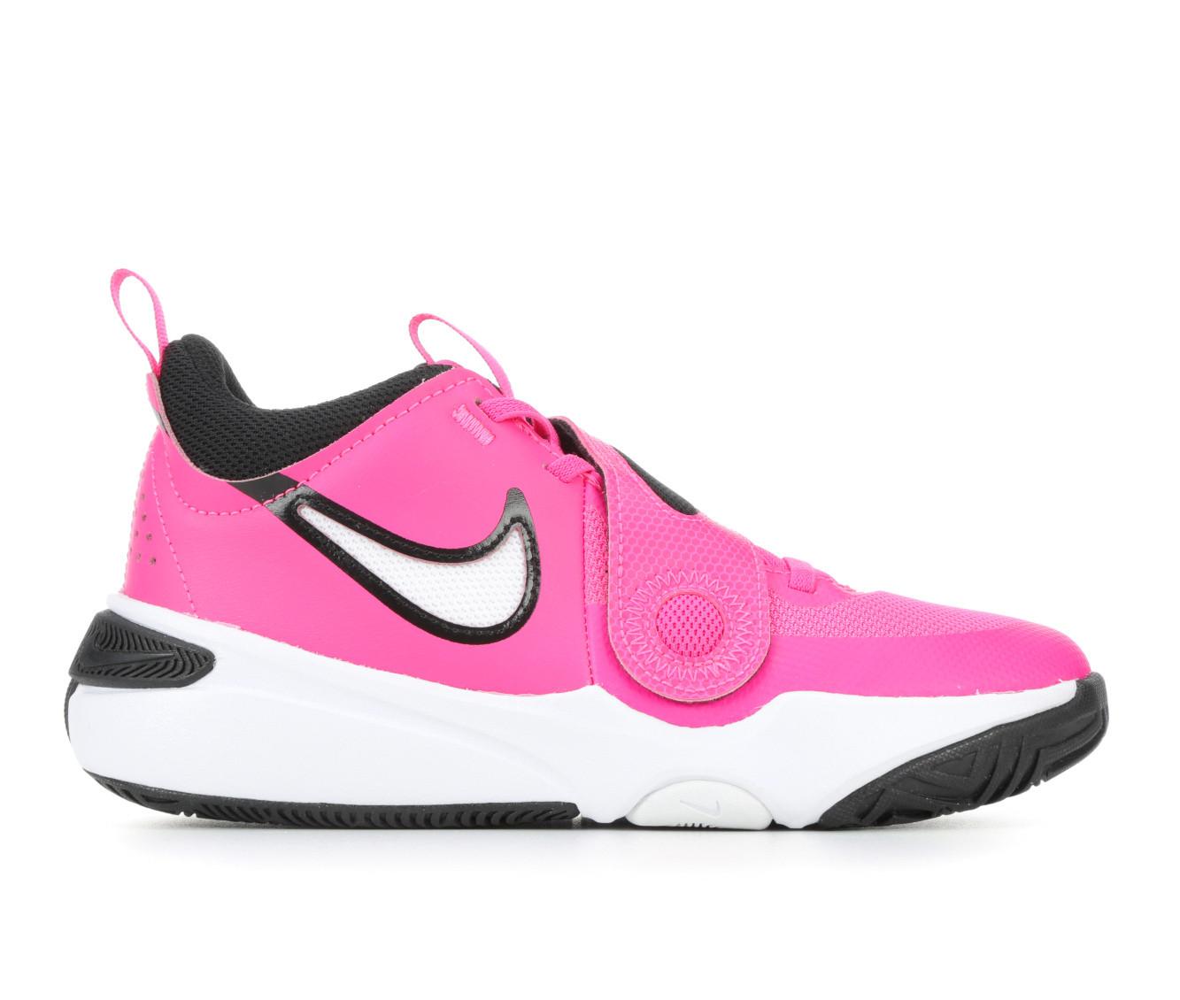 Nike girl basketball outlet shoes