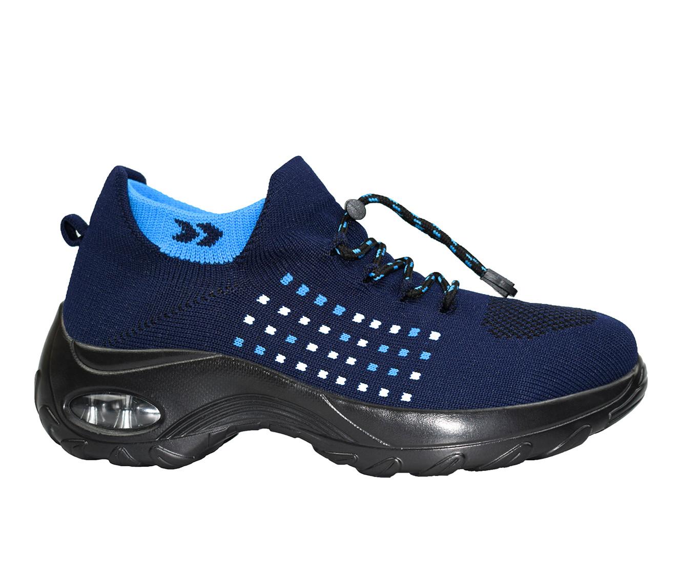 Women's AdTec Comfort Mesh Dots Slip On Sneaker