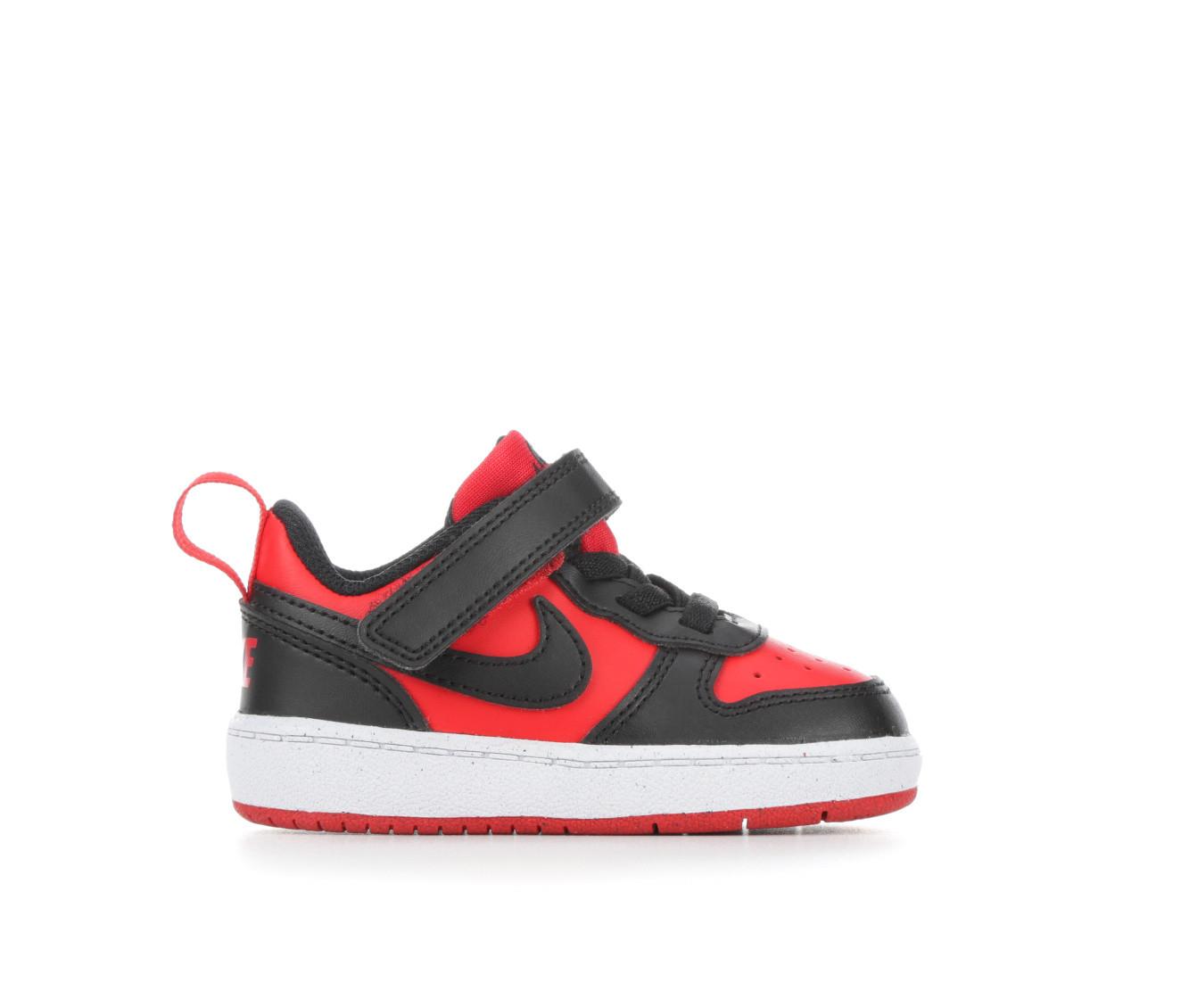 Kids' Nike Infant Court Borough Low Recraft Boys Sneakers