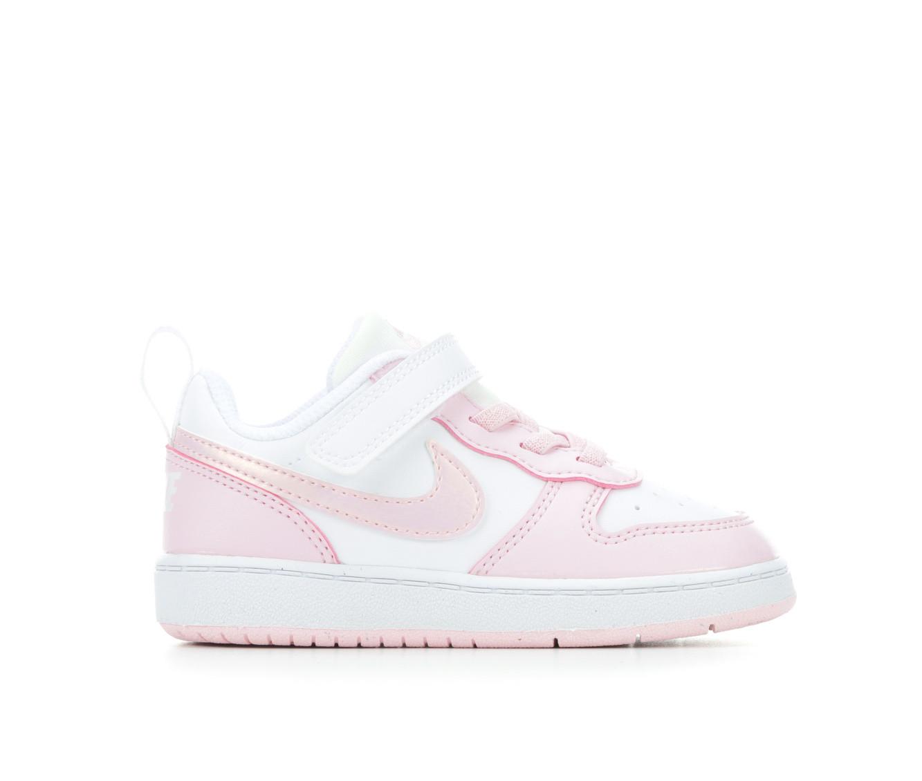 Nike Girls' Pink Shoes with Cash Back