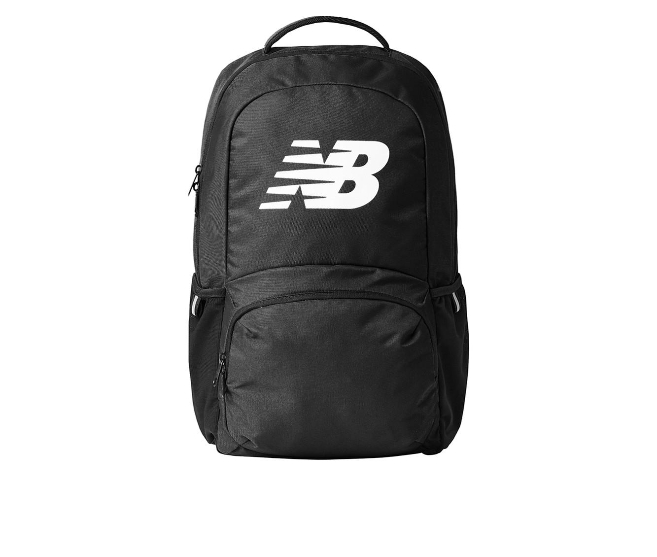  New Balance Mini Backpack, Legacy Micro Travel Bag For Men and  Women, Black and Red, One Size | Casual Daypacks