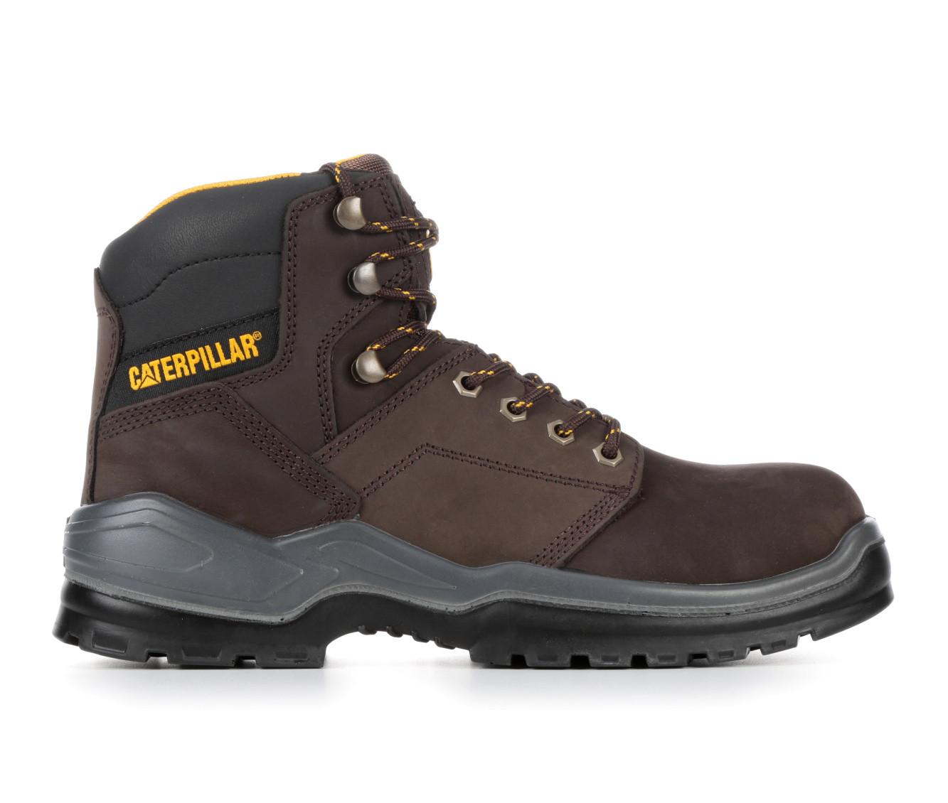 Steel toe boots hot sale at shoe carnival