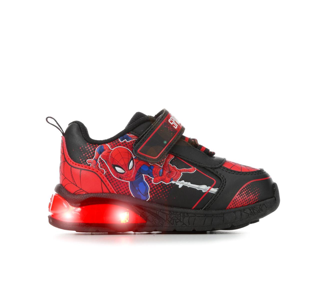 Youth light up store shoes