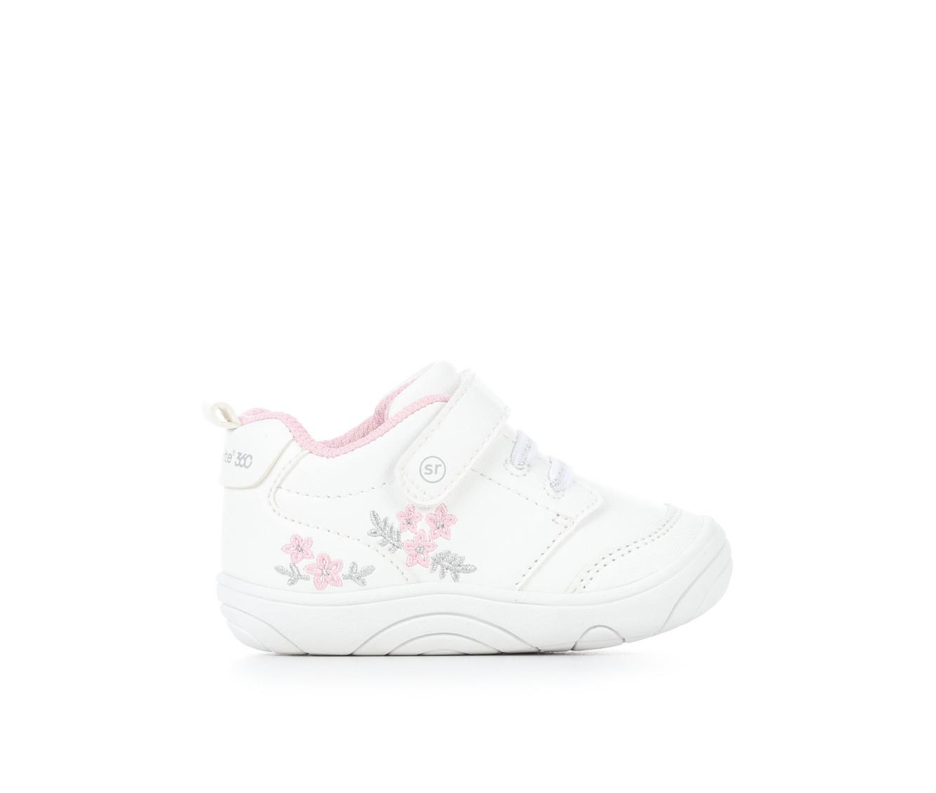 Stride Rite Journey 3.0 Shoe In Pink | Junior World