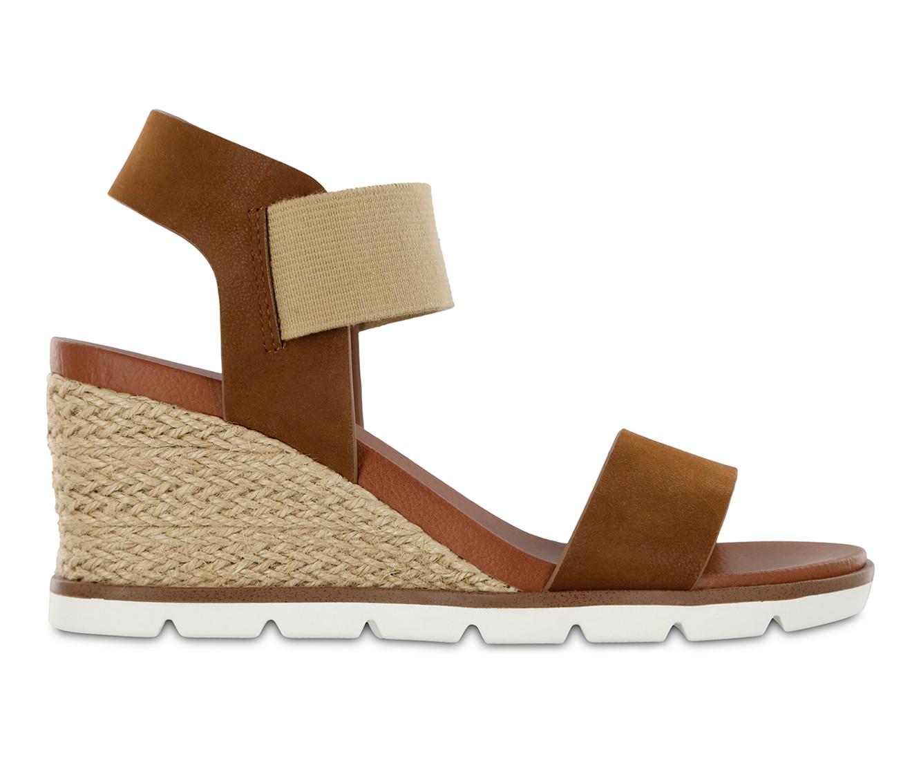 Women's Mia Amore Calily Wedge Sandals