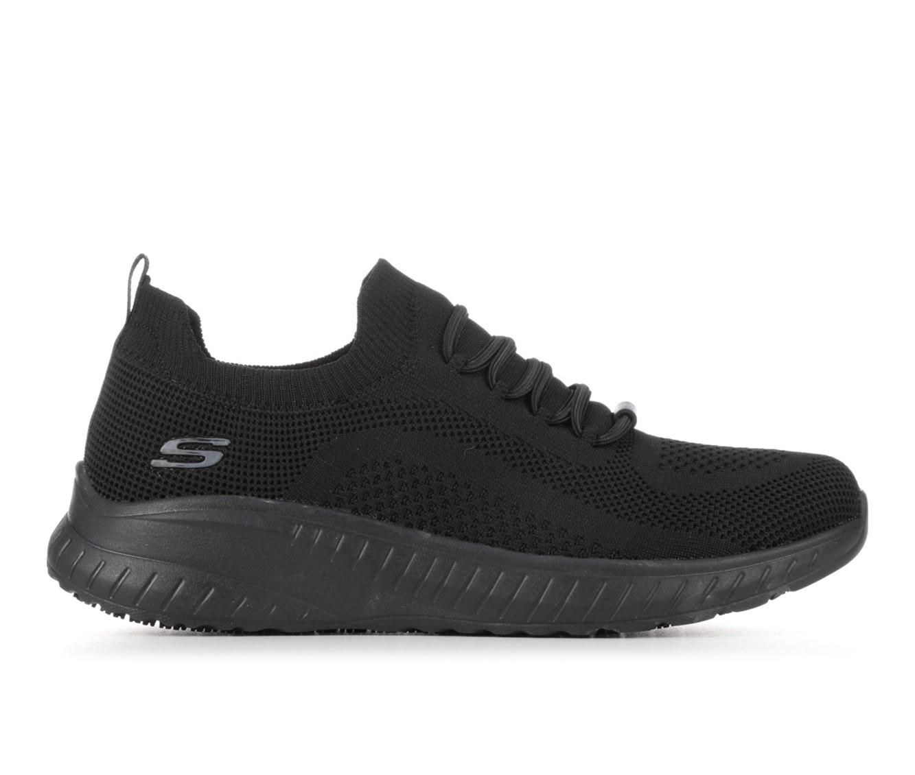 Womens skechers non on sale slip